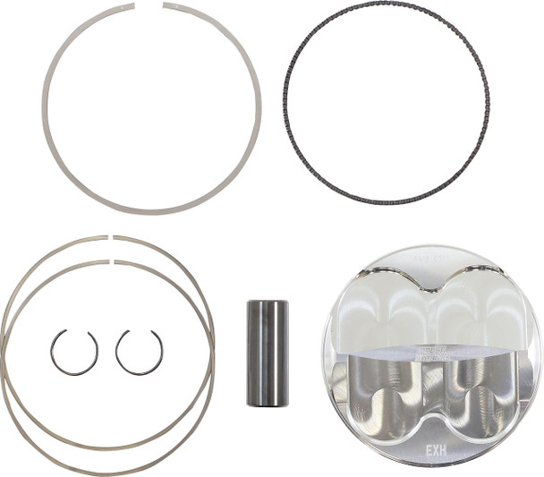  MOOSE RACING Piston Kit - 96.00 mm - Honda MPX2181B 