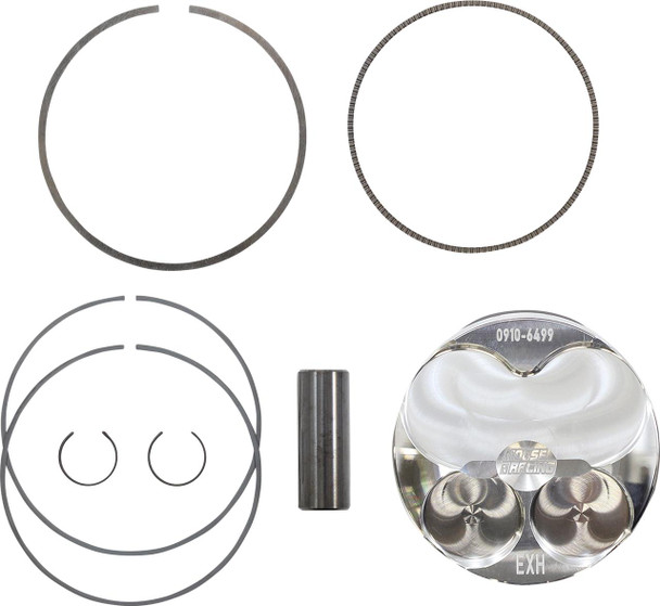  MOOSE RACING Piston Kit - 78.00 mm - Husqvarna | KTM MPX9060C-P 