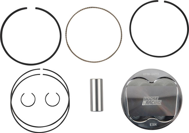  MOOSE RACING Piston Kit - 104.00 mm - Suzuki MP4051A 