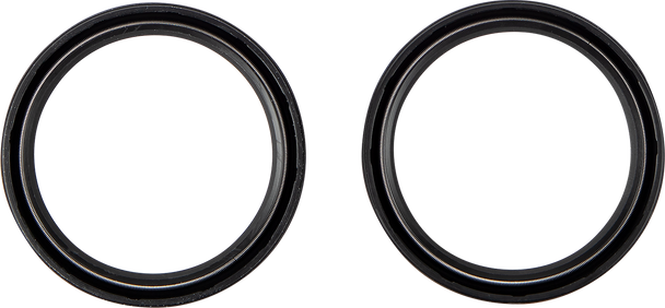 MOOSE RACING Fork Oil Seal Set - 49 mm 0407-0729