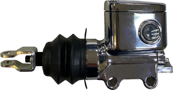  DRAG SPECIALTIES Master Cylinder - Rear - Chrome B17-0655C 