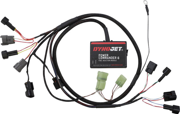  DYNOJET Power Commander 6 Fuel Injection Module - Kawasaki PC6-17083 