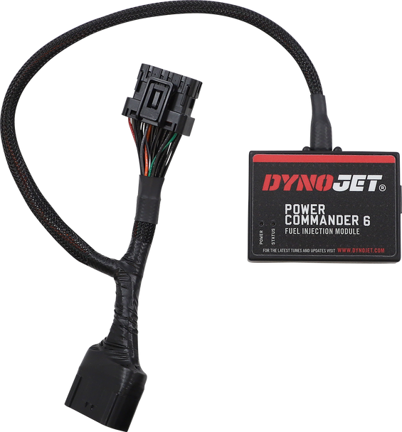 DYNOJET Power Commander 6 Fuel Injection Module - Ignition Adjustment - Honda PC6-16049