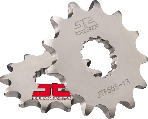  JT SPROCKETS Countershaft Sprocket - 13 Tooth - Kawasaki/Yamaha JTF565.13 