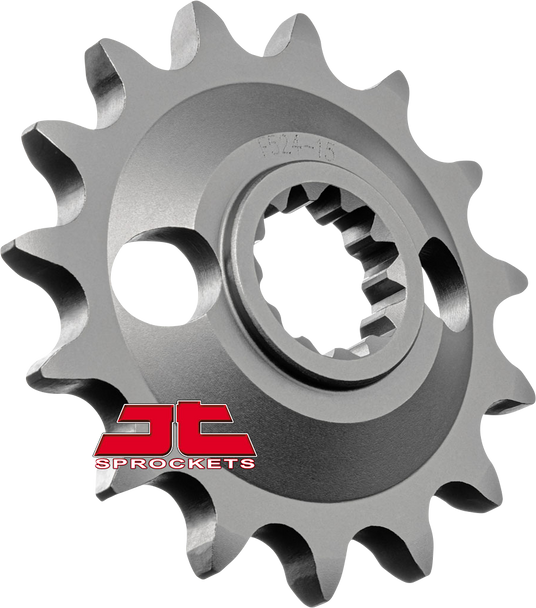 JT SPROCKETS Countershaft Sprocket - 15 Tooth - Kawasaki JTF524.15