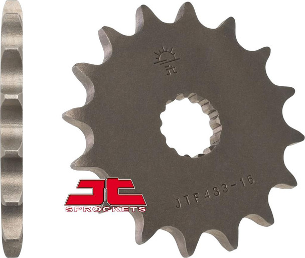  JT SPROCKETS Countershaft Sprocket - 16 Tooth - Suzuki JTF433.16 