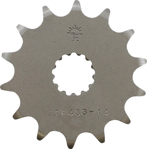  JT SPROCKETS Countershaft Sprocket - 14 Tooth - Suzuki JTF433.14 
