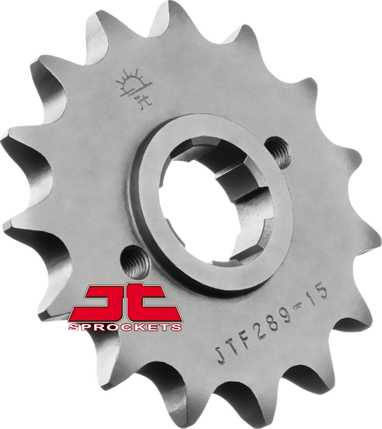 JT SPROCKETS Countershaft Sprocket - 15 Tooth - FT500 JTF289.15