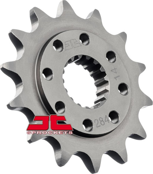  JT SPROCKETS Countershaft Sprocket - 14 Tooth - Honda JTF284.14 