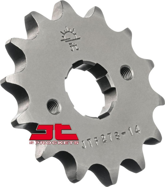  JT SPROCKETS Countershaft Sprocket - 14 Tooth - Honda JTF278.14 