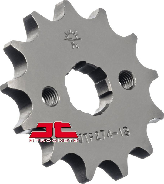  JT SPROCKETS Countershaft Sprocket - 13 Tooth - XR/CRF100 JTF274.13 