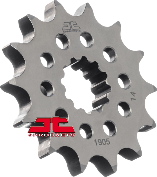 JT SPROCKETS Countershaft Sprocket - 14 Tooth - KTM/Husqvarna JTF1905.14