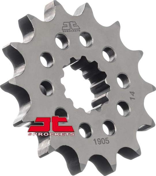  JT SPROCKETS Countershaft Sprocket - 14 Tooth - KTM/Husqvarna JTF1905.14 