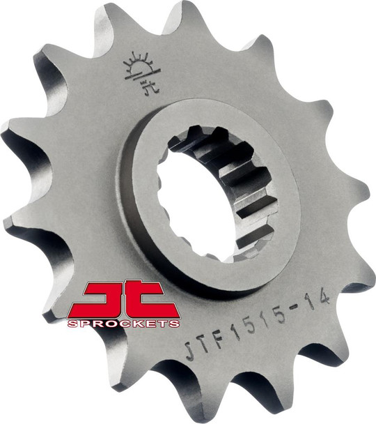  JT SPROCKETS Countershaft Sprocket - 14 Tooth - ZX6R JTF1515.14 
