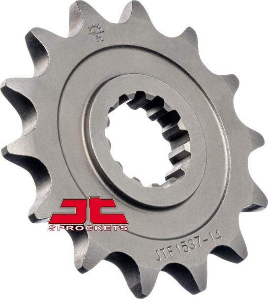  JT SPROCKETS Countershaft Sprocket - 14 Tooth - Kawasaki JTF1537.14 
