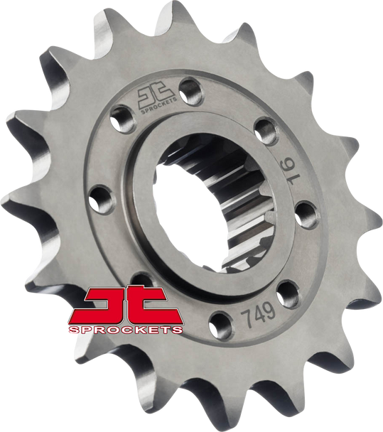 JT SPROCKETS Countershaft Sprocket - 16 Tooth - Ducati JTF749.16