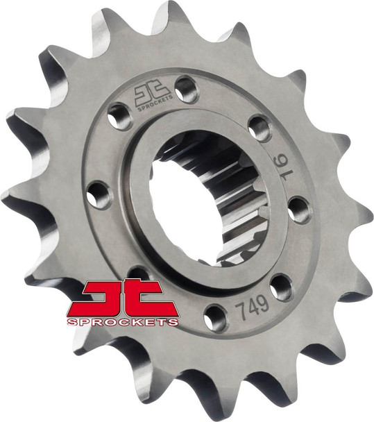  JT SPROCKETS Countershaft Sprocket - 16 Tooth - Ducati JTF749.16 