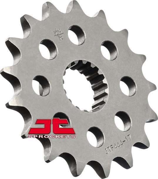  JT SPROCKETS Countershaft Sprocket - 17 Tooth - GSXR1000 JTF444.17 