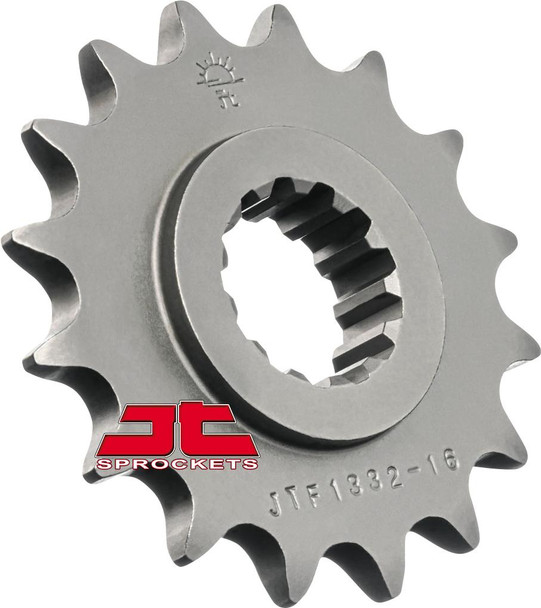  JT SPROCKETS Countershaft Sprocket - 16 Tooth - Honda JTF1332.16 