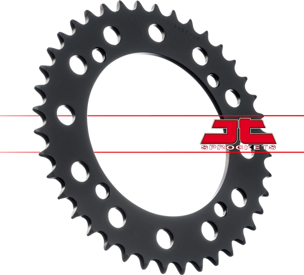 JT SPROCKETS Rear Sprocket - 40 Tooth - XT600 JTR857.40