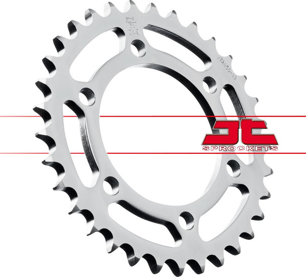  JT SPROCKETS Rear Sprocket - 33 Tooth - XS650 JTR850.33 