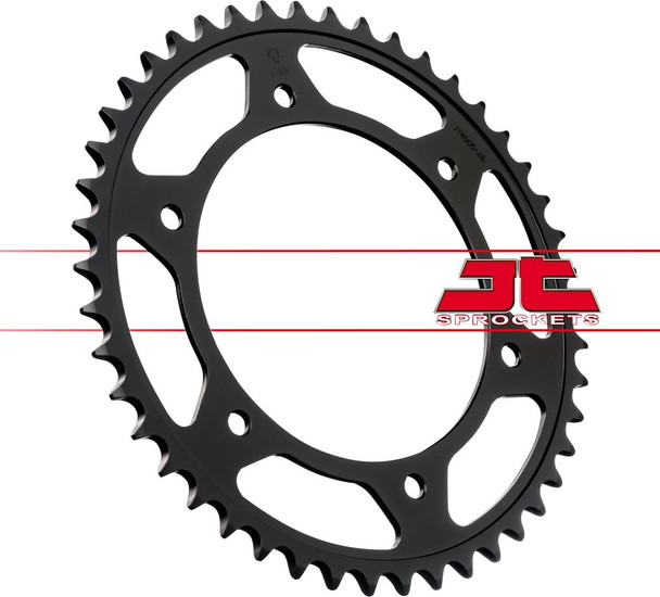  JT SPROCKETS Rear Sprocket - 46 Tooth - Aprilia JTR5.46 