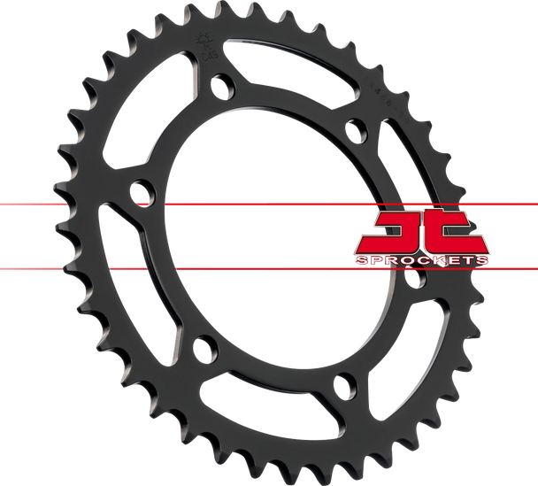 JT SPROCKETS Rear Sprocket - 39 Tooth - Kawasaki/Suzuki JTR486.39