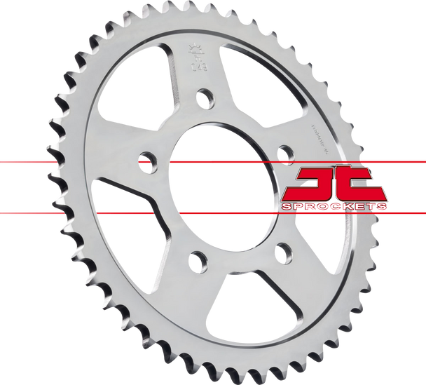 JT SPROCKETS Rear Sprocket - 46 Tooth - Triumph JTR2010.46