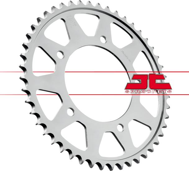 JT SPROCKETS Rear Sprocket - 48 Tooth - YZFR6 JTR1873.48