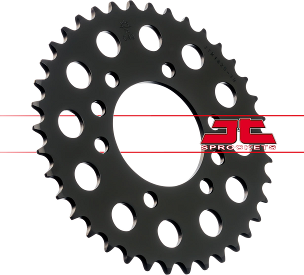 JT SPROCKETS Rear Sprocket - 38 Tooth - LT250 JTR1825.38