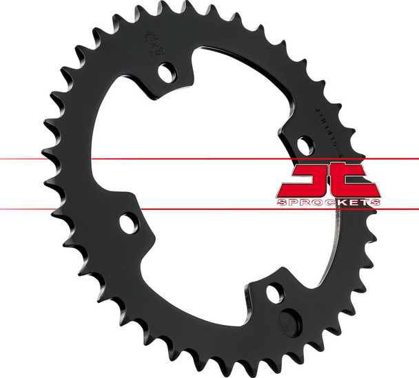  JT SPROCKETS Rear Sprocket - 40 Tooth JTR1415.40 
