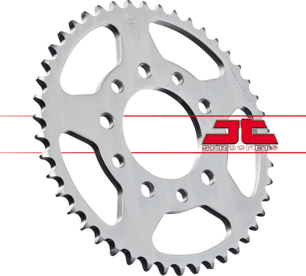  JT SPROCKETS Rear Sprocket - 46 Tooth - Honda JTR1334.46 