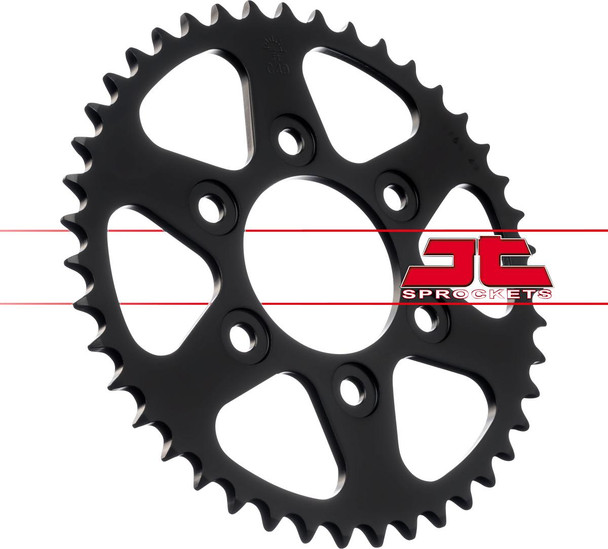  JT SPROCKETS Rear Sprocket - 43 Tooth - Ducati JTR765.43 