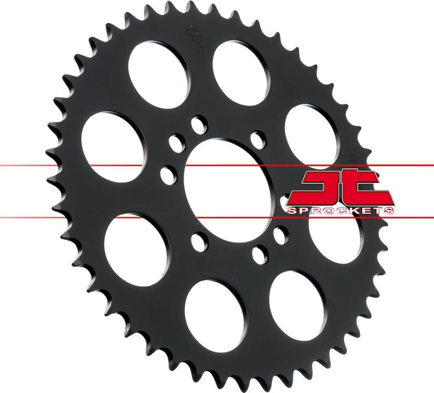  JT SPROCKETS Rear Sprocket - 46 Tooth - Suzuki JTR1826.46 