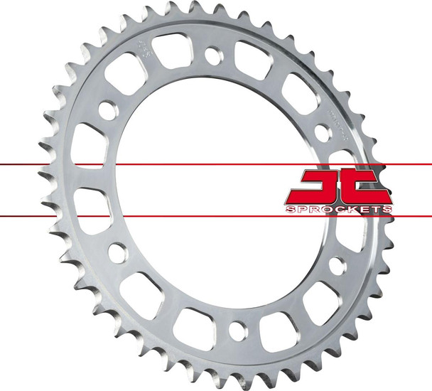  JT SPROCKETS Rear Sprocket - 43 Tooth - CBR1000 JTR1317.43 