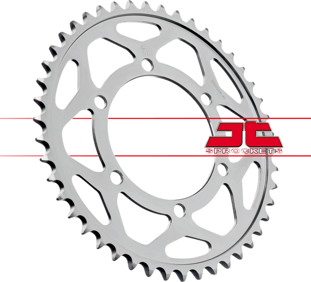 JT SPROCKETS Rear Sprocket - 46 Tooth - Triumph JTR2014.46