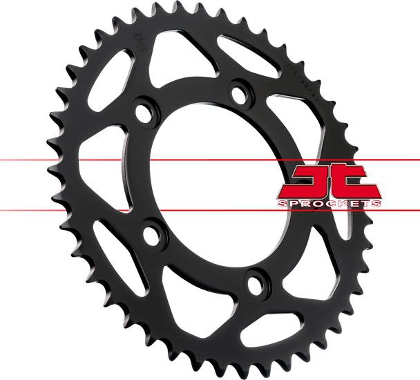 JT SPROCKETS Rear Sprocket - 44 Tooth - Ducati JTR746.44