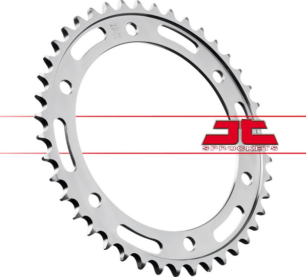  JT SPROCKETS Rear Sprocket - 43 Tooth - Honda JTR1346.43 