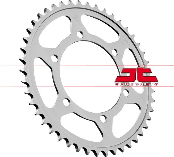  JT SPROCKETS Rear Sprocket - 46 Tooth - Tenere 700 JTR1876.46 