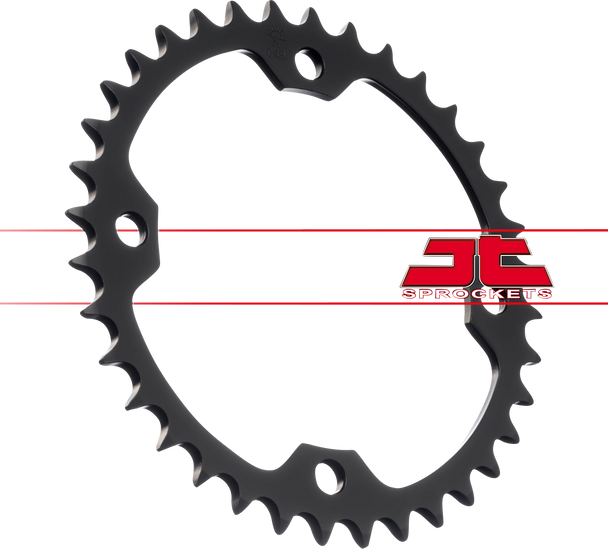 JT SPROCKETS Rear Sprocket - 36 Tooth - Yamaha JTR1857.36