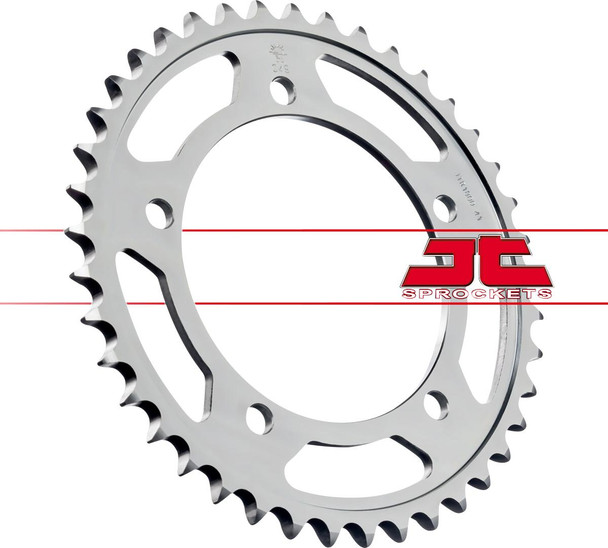  JT SPROCKETS Rear Sprocket - 41 Tooth - Suzuki/Triumph JTR1800.41 