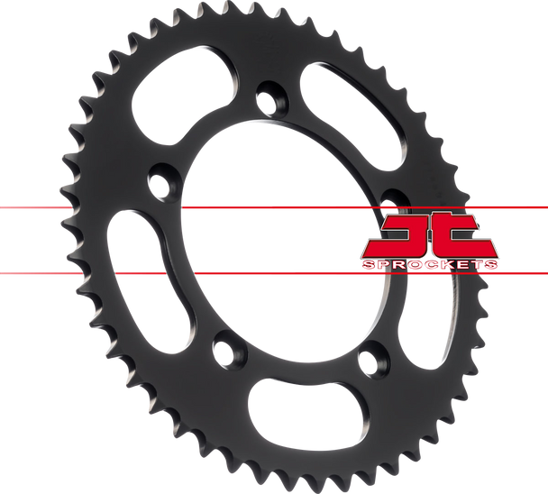 JT SPROCKETS Rear Sprocket - 48 Tooth - KTM/Husqvarna JTR894.48 JT SPROCKETS Rear Sprocket - 48 Tooth - KTM/Husqvarna JTR894.48