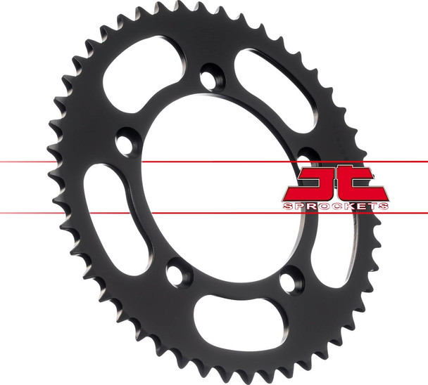  JT SPROCKETS Rear Sprocket - 48 Tooth - KTM/Husqvarna JTR894.48 