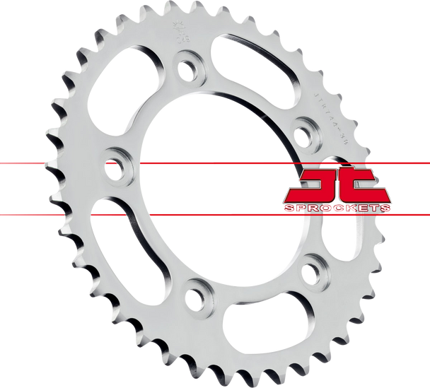 JT SPROCKETS Rear Sprocket - 38 Tooth - 749S JTR744.38