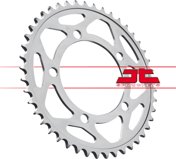 JT SPROCKETS Rear Sprocket - 45 Tooth - S1000 JTR7.45