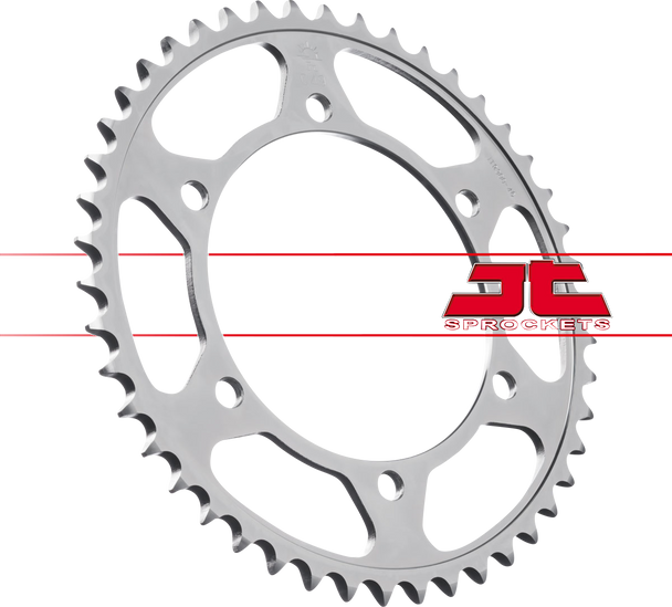 JT SPROCKETS Rear Sprocket - 46 Tooth - FZ8 JTR300.46