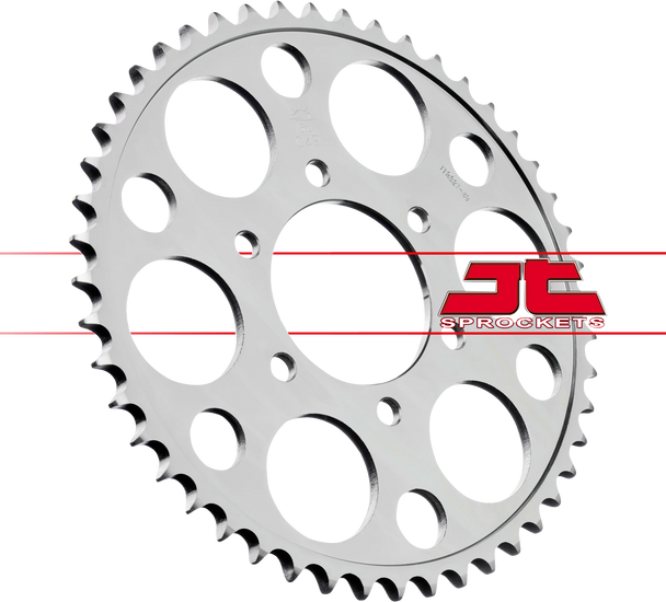 JT SPROCKETS Rear Sprocket - 48 Tooth - GSXR1100 JTR827.48