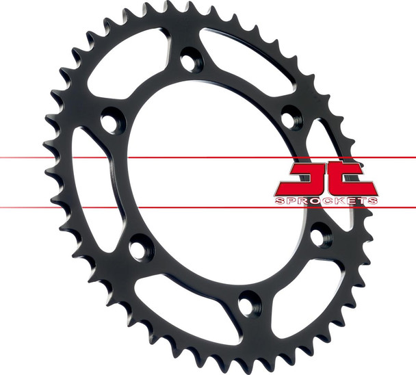  JT SPROCKETS Rear Sprocket - 44 Tooth - KTM/Husaberg/Husqvarna JTR897.44 