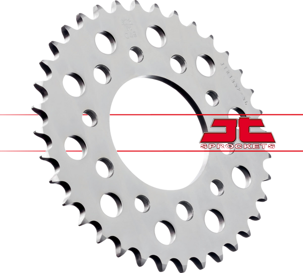 JT SPROCKETS Rear Sprocket - 36 Tooth - Honda JTR1332.36