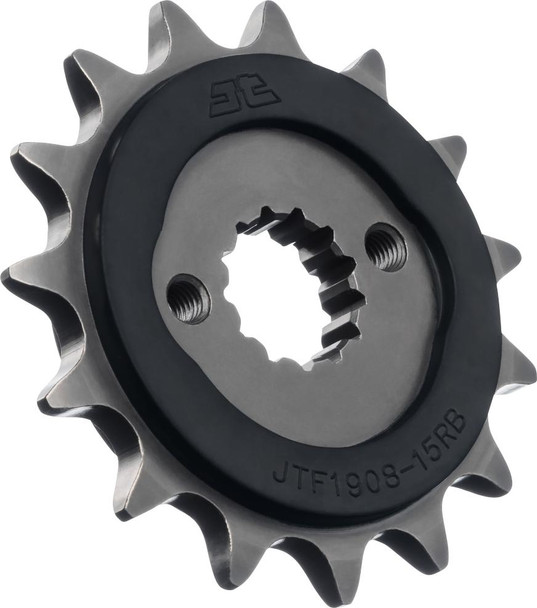  JT SPROCKETS Countershaft Sprocket - 15 Tooth - Husqvarna/KTM JTF1908.15RB 